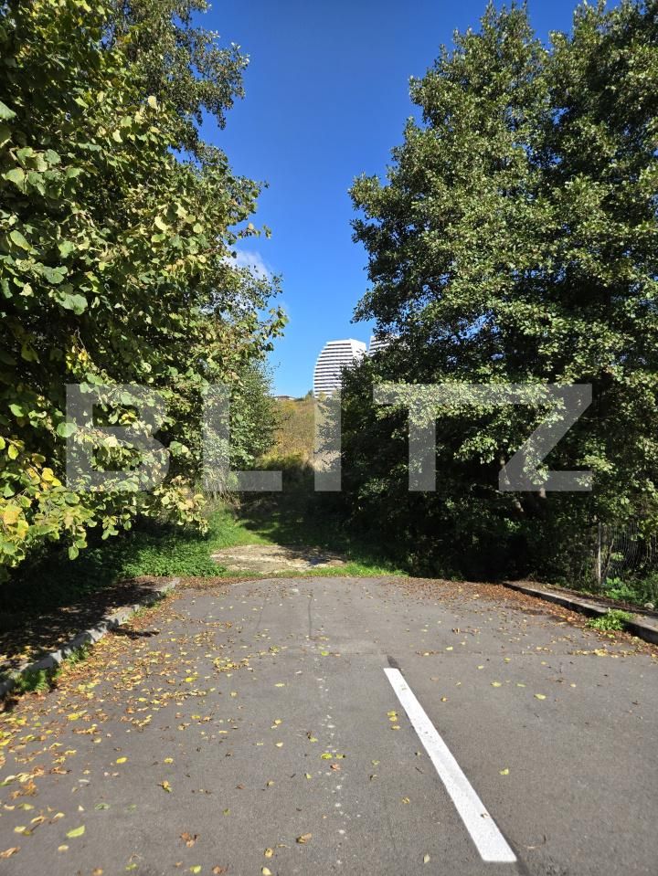 Teren de vânzare Manastur - 192586TV | BLITZ Cluj-Napoca | Poza8