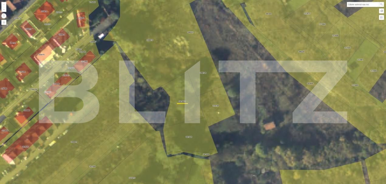 Teren de vânzare Manastur - 192586TV | BLITZ Cluj-Napoca | Poza12