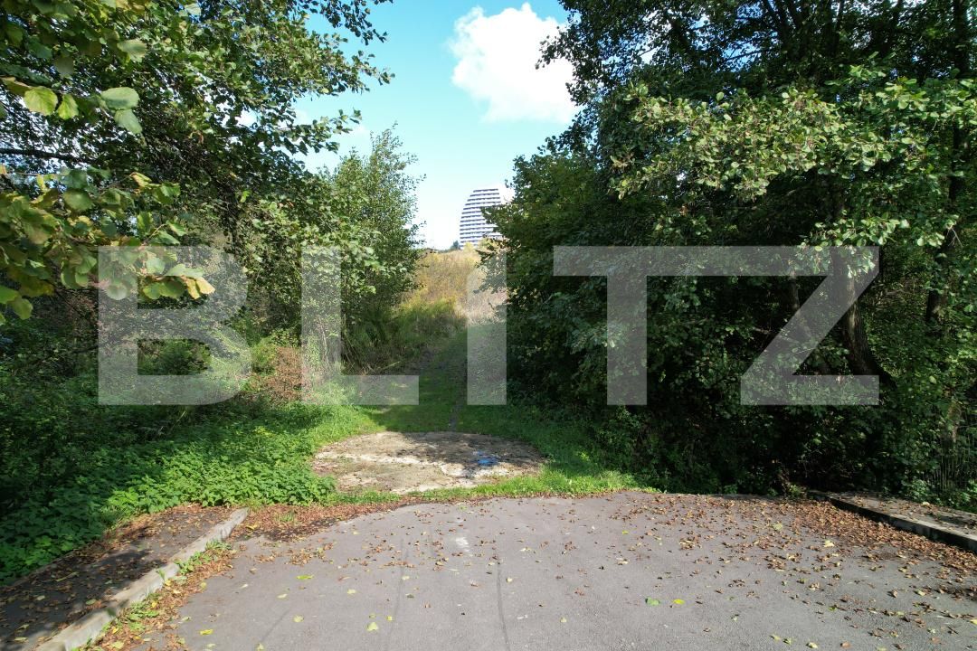 Teren de vânzare Manastur - 192586TV | BLITZ Cluj-Napoca | Poza8