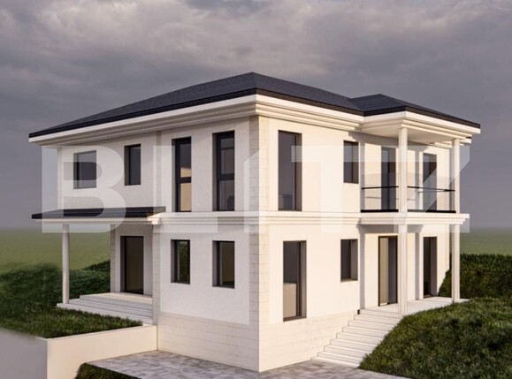 Casa de vânzare 5 camere Exterior Est - 192591CV | BLITZ Cluj-Napoca | Poza1