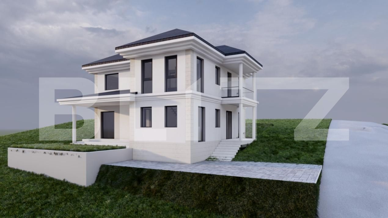 Casa de vânzare 5 camere Exterior Est - 192591CV | BLITZ Cluj-Napoca | Poza3