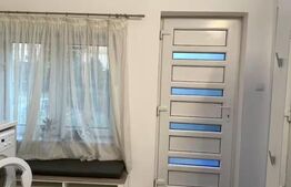 Casa de inchiriat, 50 mp, aer condiționat, curte parțial proprie, Str. Decebal