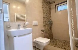 Casa de inchiriat, 50 mp, aer condiționat, curte parțial proprie, Str. Decebal