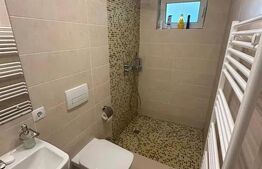 Casa de inchiriat, 50 mp, aer condiționat, curte parțial proprie, Str. Decebal