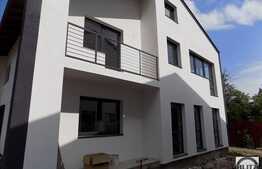 Casa individuala de vanzare, 180 mp utili, teren 400 mp, semifinisata, zona Real