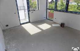 Casa individuala de vanzare, 180 mp utili, teren 400 mp, semifinisata, zona Real