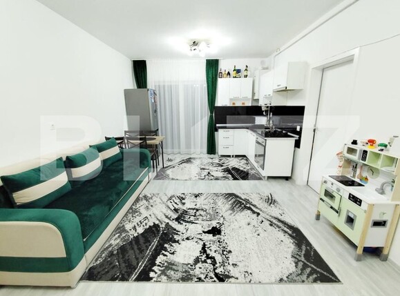 Apartament de vânzare 2 camere Iris - 192615AV | BLITZ Cluj-Napoca | Poza1