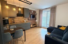 Apartament cu 2 camere, etaj intermediar, la cheie, Beta Residence