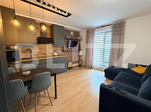 Apartament de vânzare 2 camere Iris - 192617AV | BLITZ Cluj-Napoca | Poza1