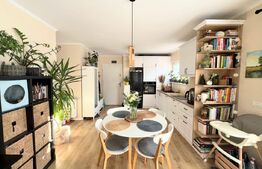 Apartament 2 camere, etaj intermediar, terasa 16 mp, zona Nicolae Steinhardt