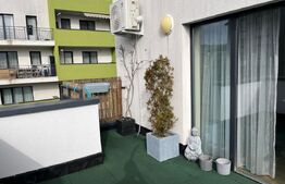 Apartament 2 camere, etaj intermediar, terasa 16 mp, zona Nicolae Steinhardt