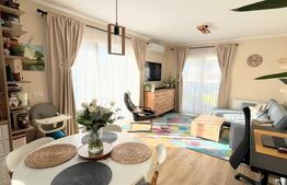 Apartament 2 camere, etaj intermediar, terasa 16 mp, zona Nicolae Steinhardt