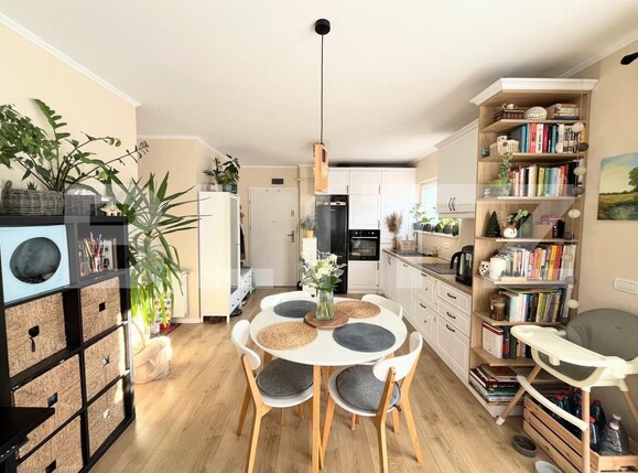 Apartament de vânzare 2 camere Europa - 192620AV | BLITZ Cluj-Napoca | Poza2