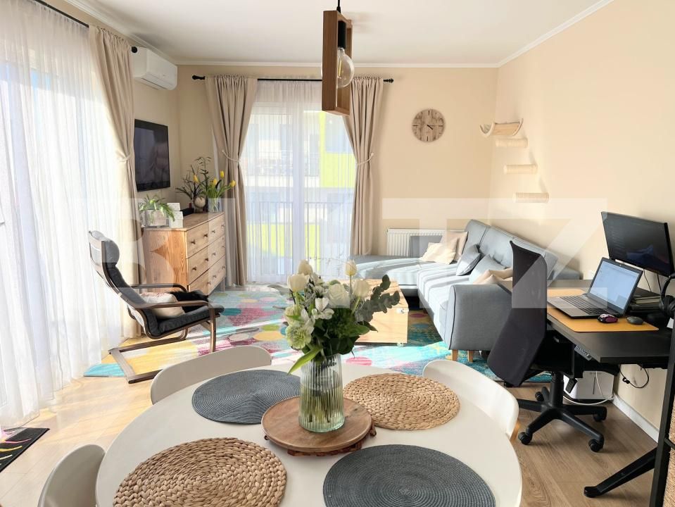 Apartament de vânzare 2 camere Europa - 192620AV | BLITZ Cluj-Napoca | Poza4