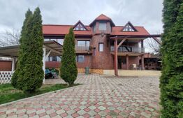 Casa moderna lux cu piscina exterioara totul mecanizat, Baciu - Sacele