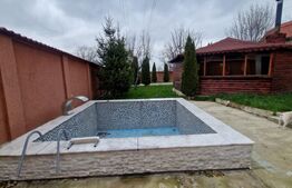 Casa moderna lux cu piscina exterioara totul mecanizat, Baciu - Sacele