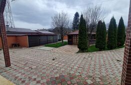 Casa moderna lux cu piscina exterioara totul mecanizat, Baciu - Sacele