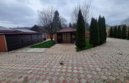 Casa moderna lux cu piscina exterioara totul mecanizat , Baciu Sacele