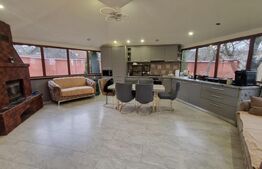 Casa moderna lux cu piscina exterioara totul mecanizat, Baciu - Sacele