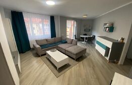 Apartament 2 camere, 57,6 mp, balcon, la cheie, zona Roata Făget