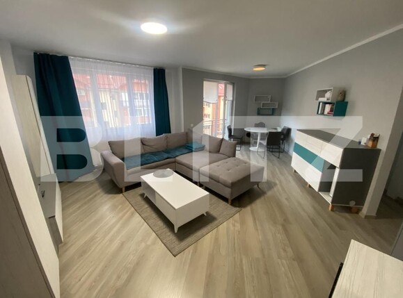 Apartament de vânzare 2 camere Floreşti - 192631AV | BLITZ Cluj-Napoca | Poza1