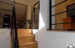 Casa individuala 110 mp utili, teren 400 mp, zona linistita!