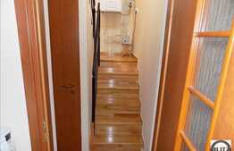 Casa individuala 110 mp utili, teren 400 mp, zona linistita!