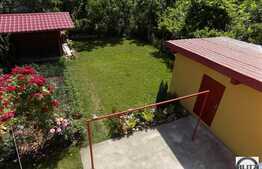 Casa individuala 110 mp utili, teren 400 mp, zona linistita!