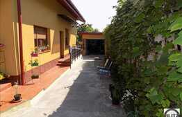 Casa individuala 110 mp utili, teren 400 mp, zona linistita!