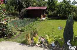 Casa individuala 110 mp utili, teren 400 mp, zona linistita!