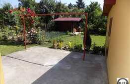 Casa individuala 110 mp utili, teren 400 mp, zona linistita!