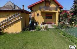 Casa individuala 110 mp utili, teren 400 mp, zona linistita!