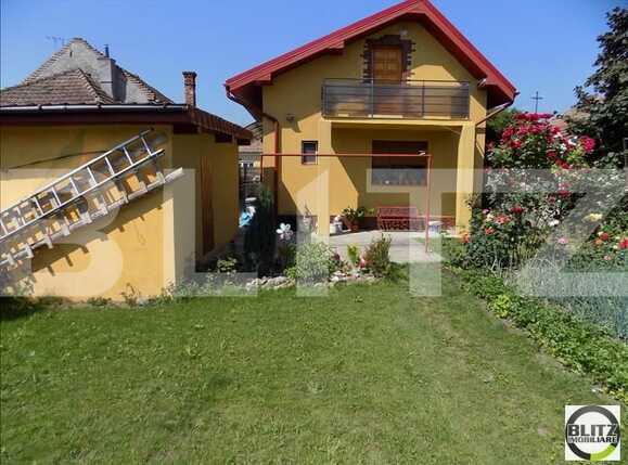 Casa de vânzare 1 camera Dambul Rotund - 19264CV | BLITZ Cluj-Napoca | Poza1