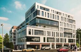 Apartament cu 2 camere, 58 mp, semifinisat, zona Iulius Mall