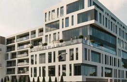 Apartament cu 2 camere, 58 mp, semifinisat, zona Iulius Mall