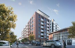 Apartament cu 2 camere, 49 mp, terasa 13 mp, zona Semicentrala