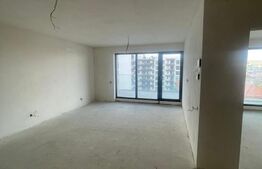 Apartament cu 2 camere, 49 mp, terasa 13 mp, zona Semicentrala