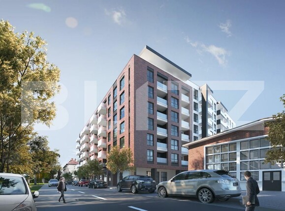 Apartament de vânzare 2 camere Semicentral - 192645AV | BLITZ Cluj-Napoca | Poza3