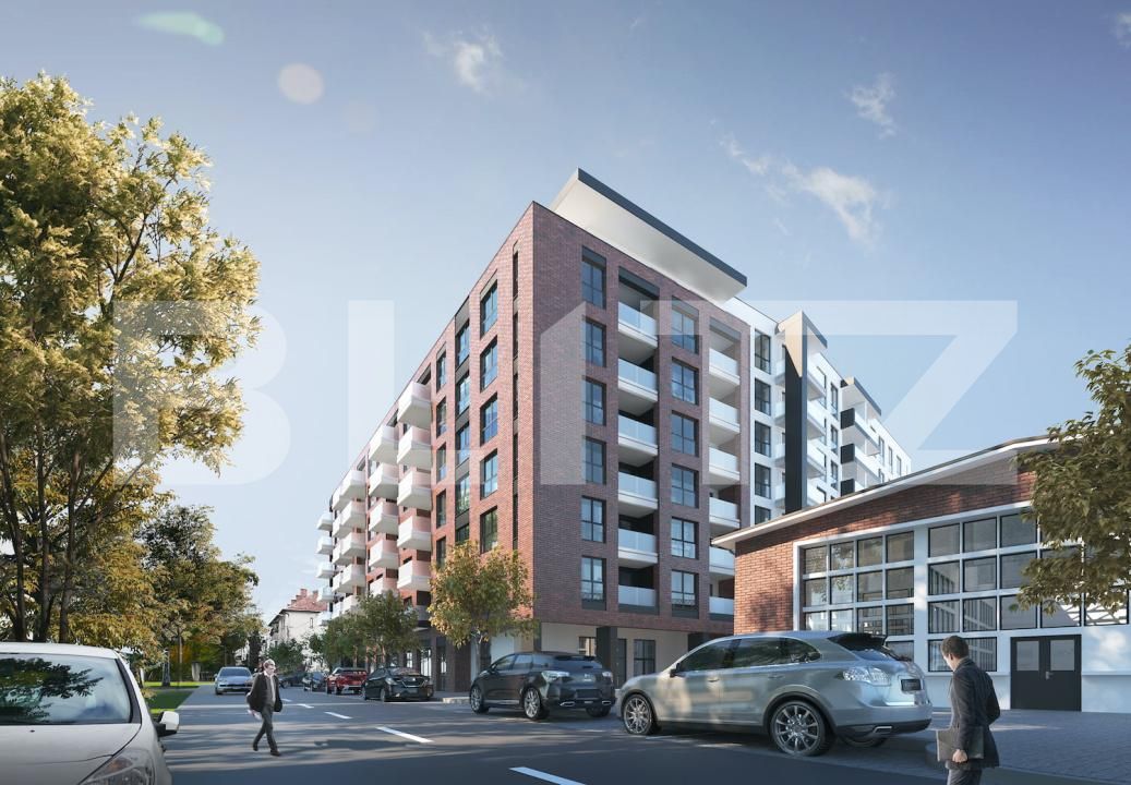 Apartament de vânzare 2 camere Semicentral - 192645AV | BLITZ Cluj-Napoca | Poza3