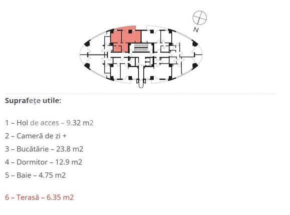 Apartament de vânzare 2 camere Manastur - 192648AV | BLITZ Cluj-Napoca | Poza2