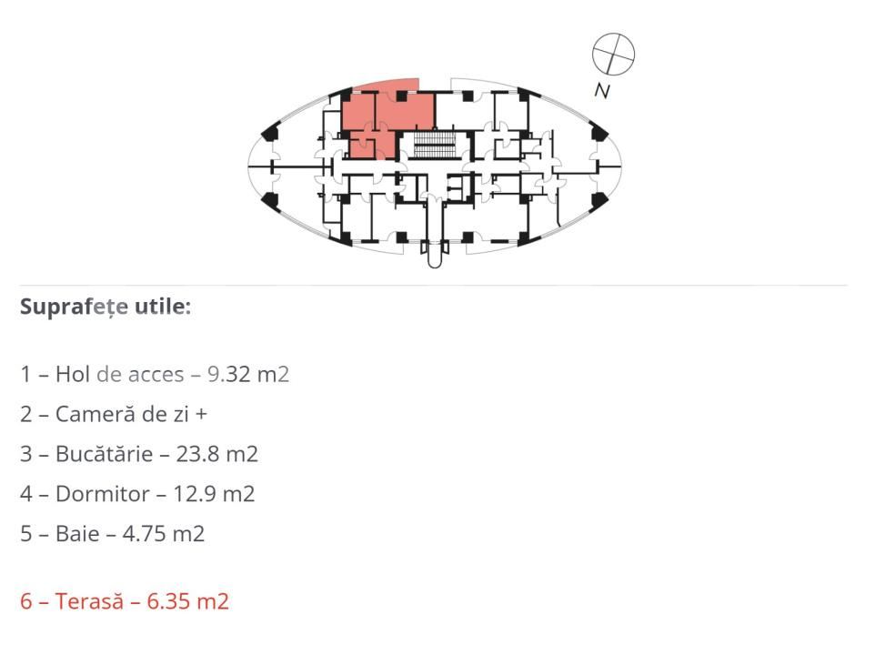 Apartament de vânzare 2 camere Manastur - 192648AV | BLITZ Cluj-Napoca | Poza2