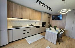Apartament la cheie, 2 camere, incalzire in pardoseala, lift, parcare subterana