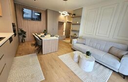 Apartament la cheie, 2 camere, incalzire in pardoseala, lift, parcare subterana