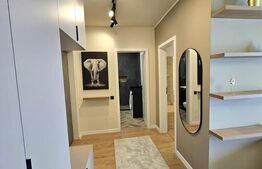 Apartament la cheie, 2 camere, incalzire in pardoseala, lift, parcare subterana