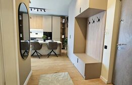 Apartament la cheie, 2 camere, incalzire in pardoseala, lift, parcare subterana