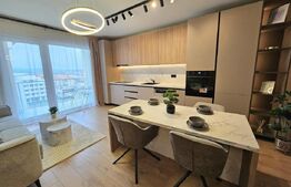 Apartament la cheie, 2 camere, incalzire in pardoseala, lift, parcare subterana