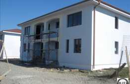 Duplex de vanzare intr-o locatie linistita, 108 mp, 200 mp de teren! Semifinisat
