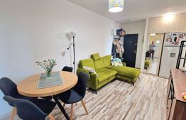 Apartament cu 3 camere, 60 mp, parcare cu CF, balcon, Sub Cetate