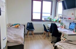 Apartament cu 3 camere, 60 mp, parcare cu CF, balcon, Sub Cetate