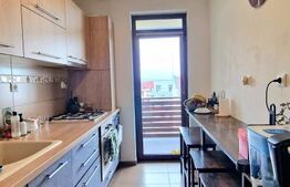 Apartament cu 3 camere, 60 mp, parcare cu CF, balcon, Sub Cetate